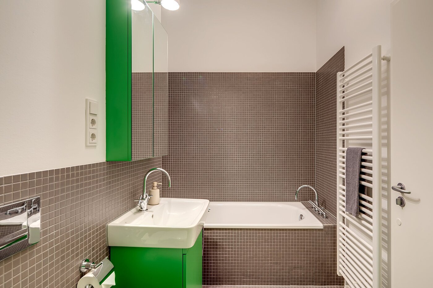 Raised Ground Floor with 3 room | München-Sendling | 2009ML8 | ...zum Wohlfühlen