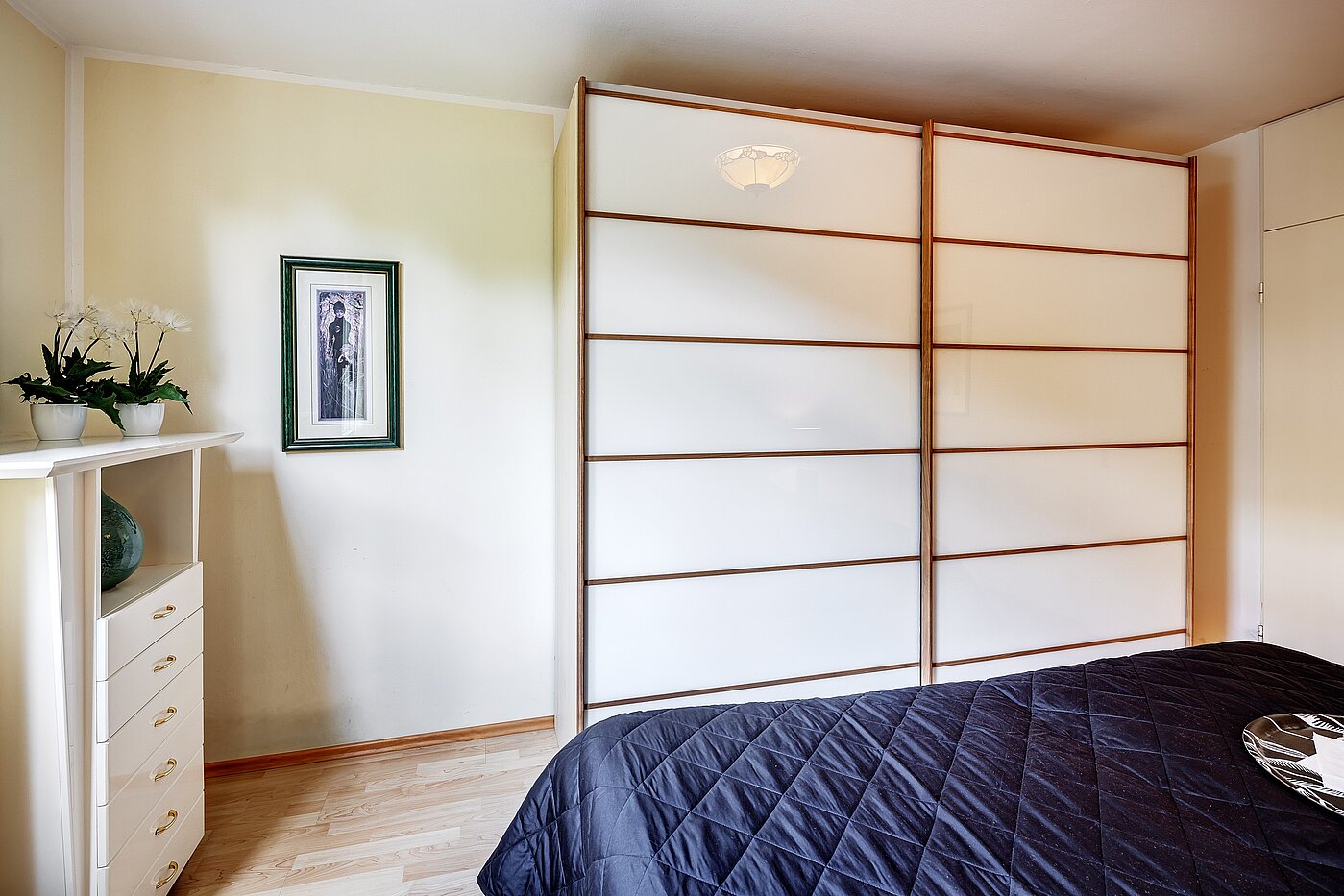 Apartment with 2.5 room | München-Nymphenburg | 2204ML61 | ...mit großen Kleiderschrank