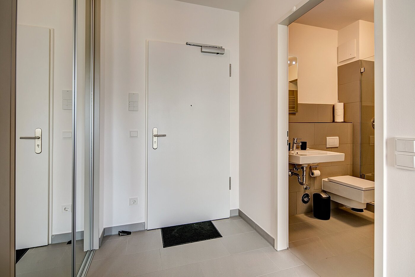 Apartment with 1 room | München-Ramersdorf | 1909ML1 | Zugang zum...