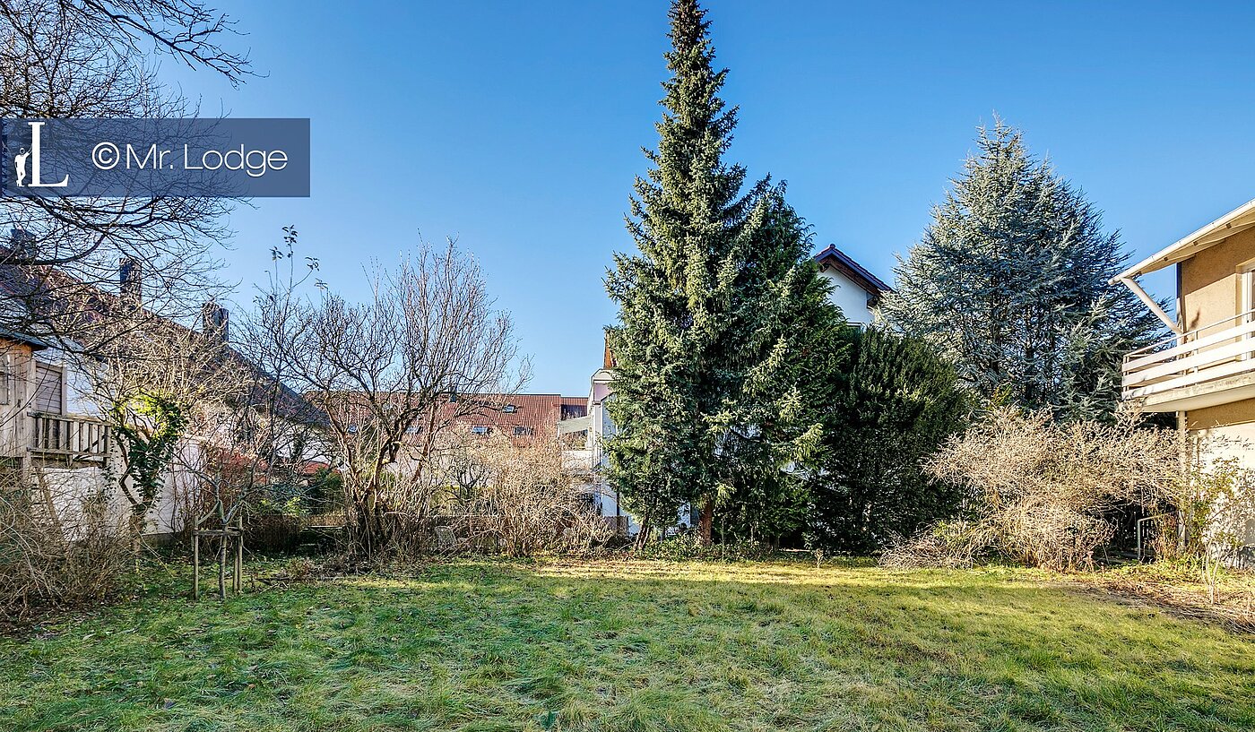 Detached house with 5 room | Germering | 1712AK1 | Blick nach Westen