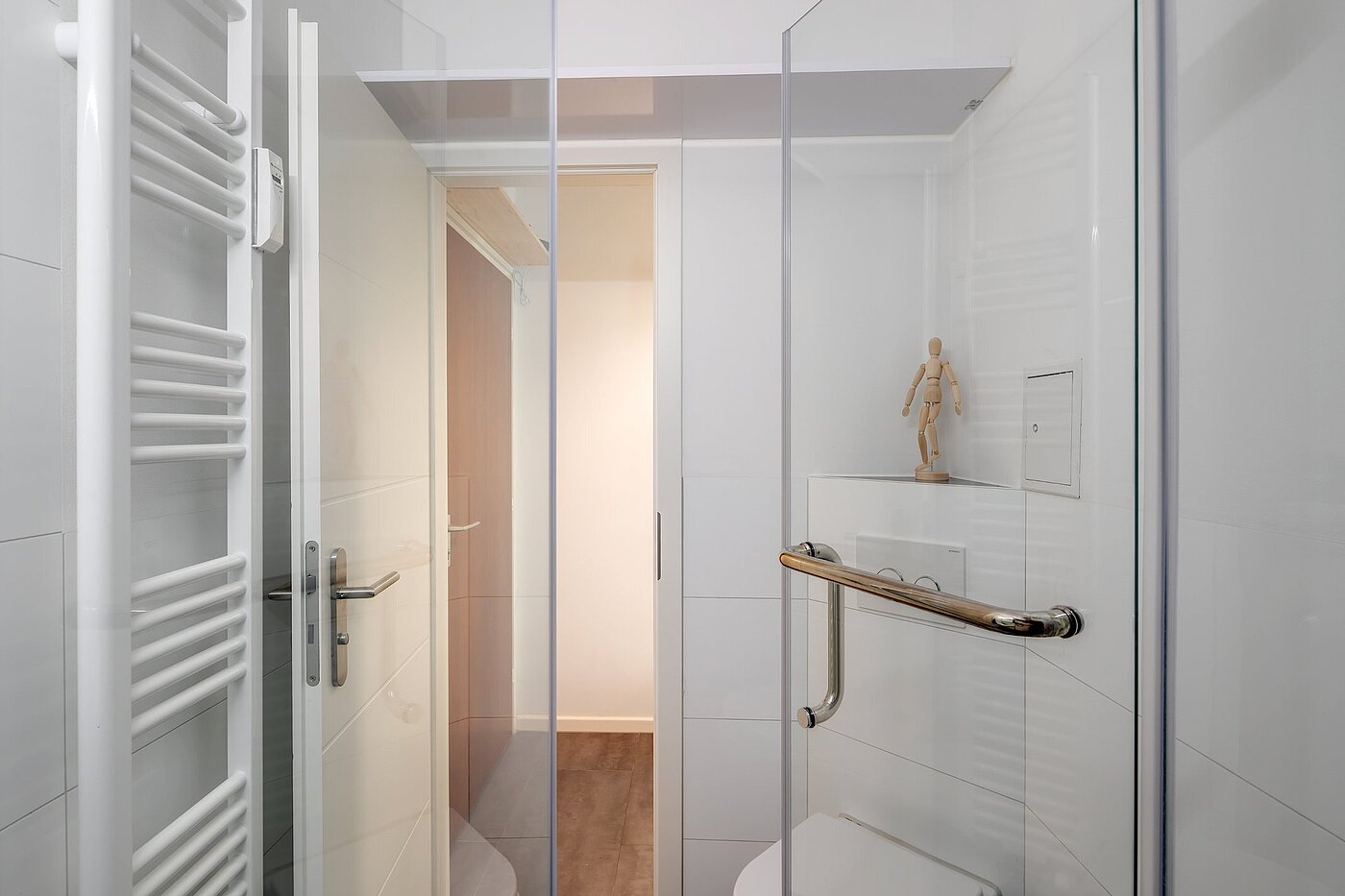 Apartment with 1 room | München-Obergiesing | 1903ML2 | Modernes Bad