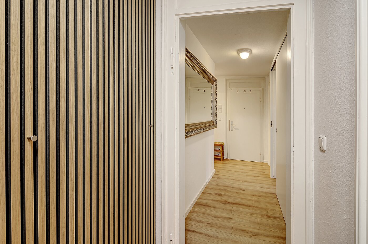 Attic Apartment with 4.5 room | München-Ludwigsvorstadt | 70461 | Diele 1