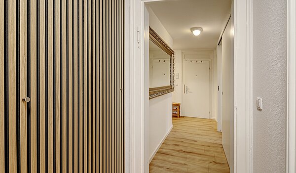 Maisonette with 4.5 room | München-Ludwigsvorstadt | 70461 | Diele 1