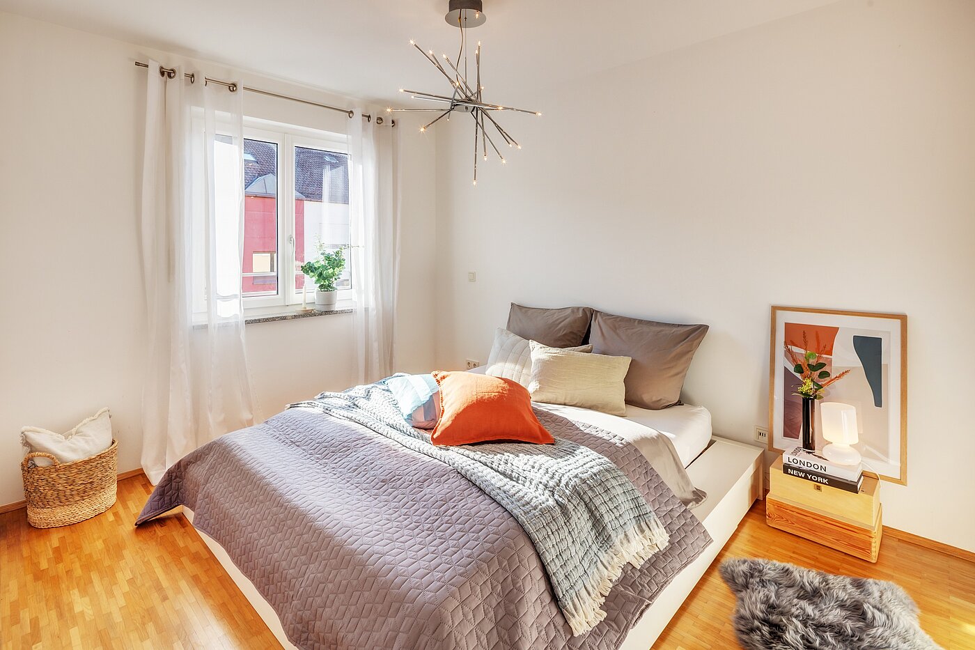 Apartment with 2.5 room | München-Obergiesing | 70270 | Schlafzimmer