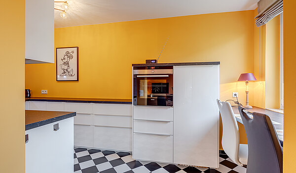 Apartment with 2 room | München-Bogenhausen | 70287 | ...mit Platz zum Essen