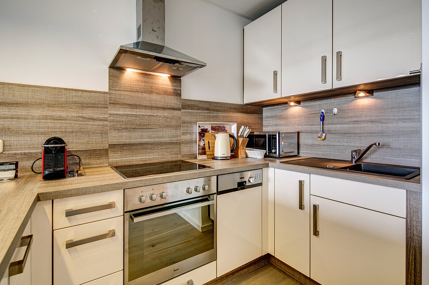 Apartment with 2 room | München-Schwabing | 70445 | Küche