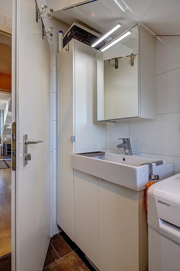 Apartment with 2.5 room | München-Sendling-Westpark | 2201ML6 | ...mit Waschmaschinenstellplatz