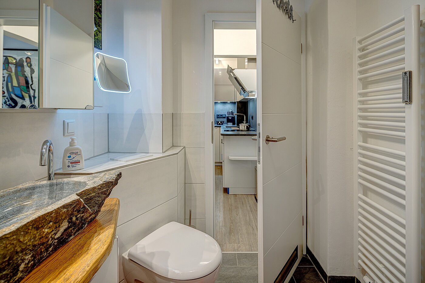 Apartment with 1 room | München-Nymphenburg | 70091 | Bad mit...