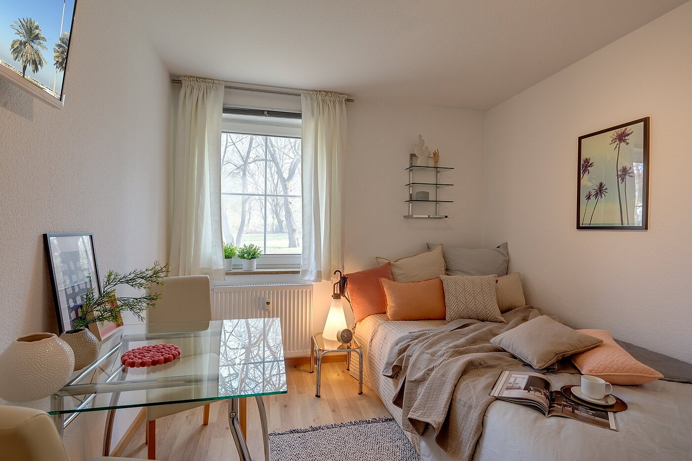 Apartment with 1 room | München-Trudering | 1903ML4
