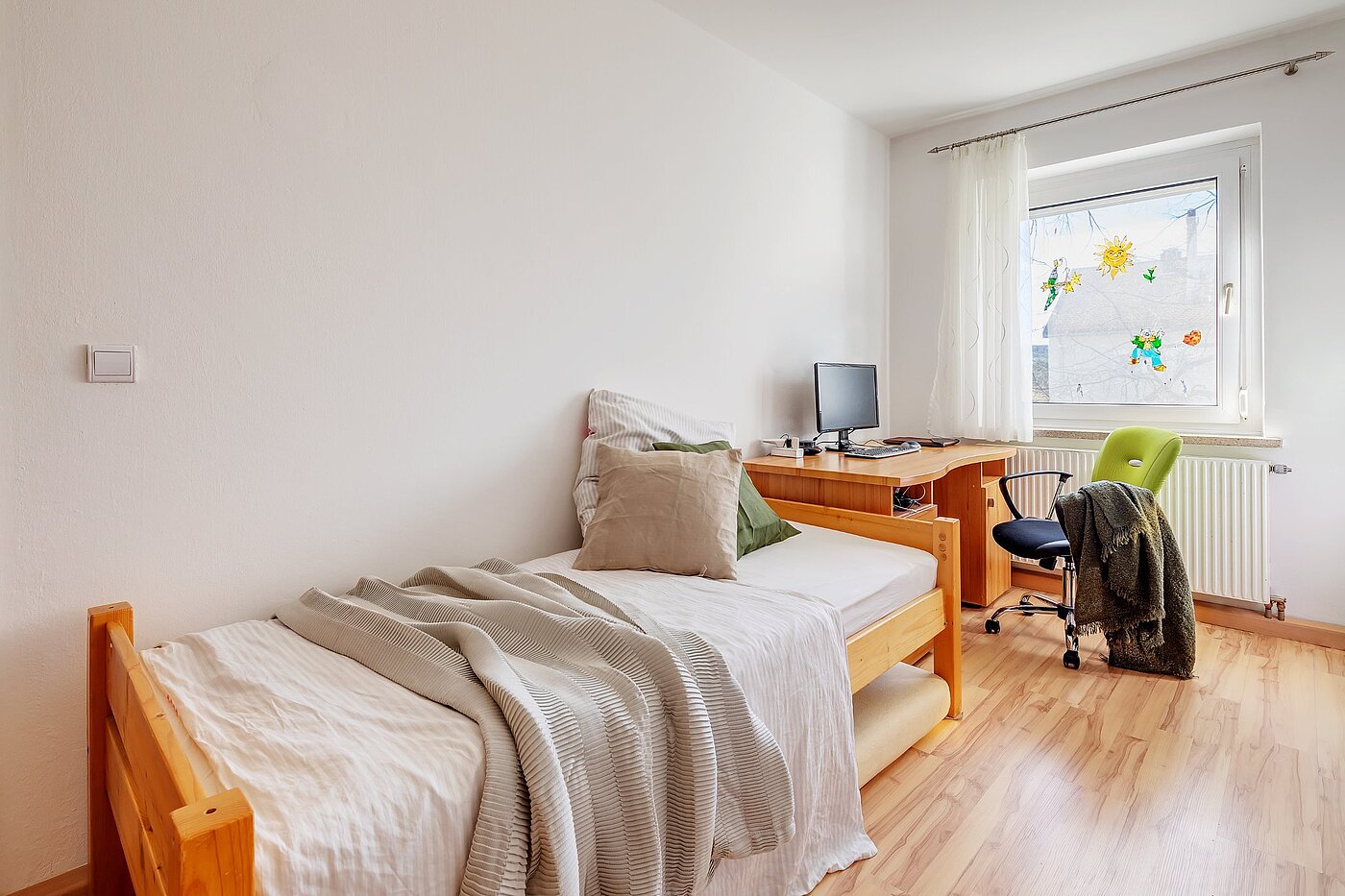 Apartment with 4 room | München-Berg am Laim | 2002ML3 | 2. Kinderzimmer