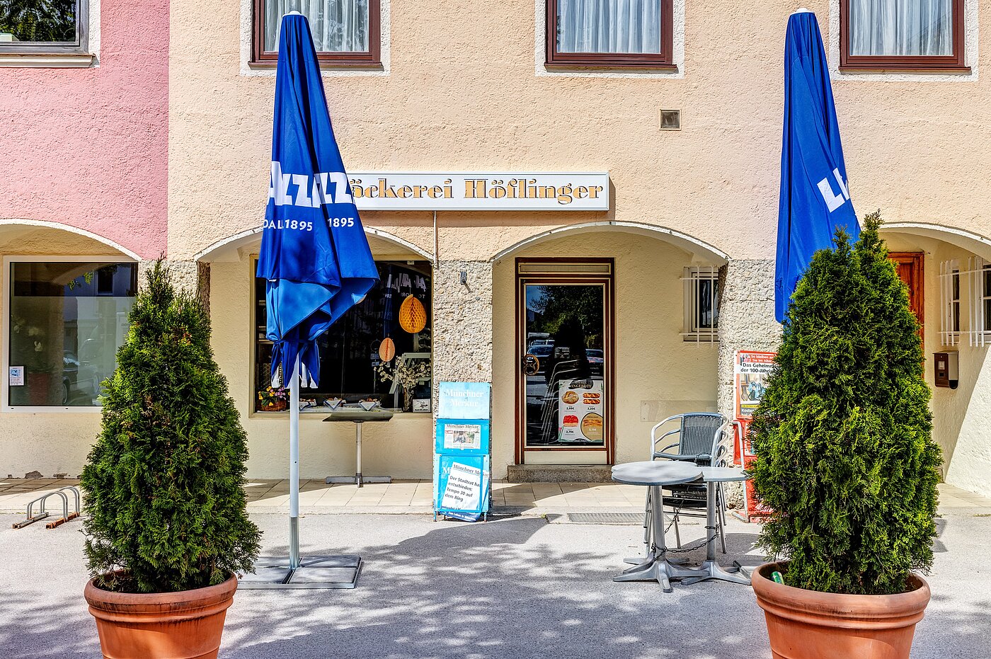 Apartment with 1.5 room | München-Milbertshofen | 701281 | Nahegelegene Restaurants