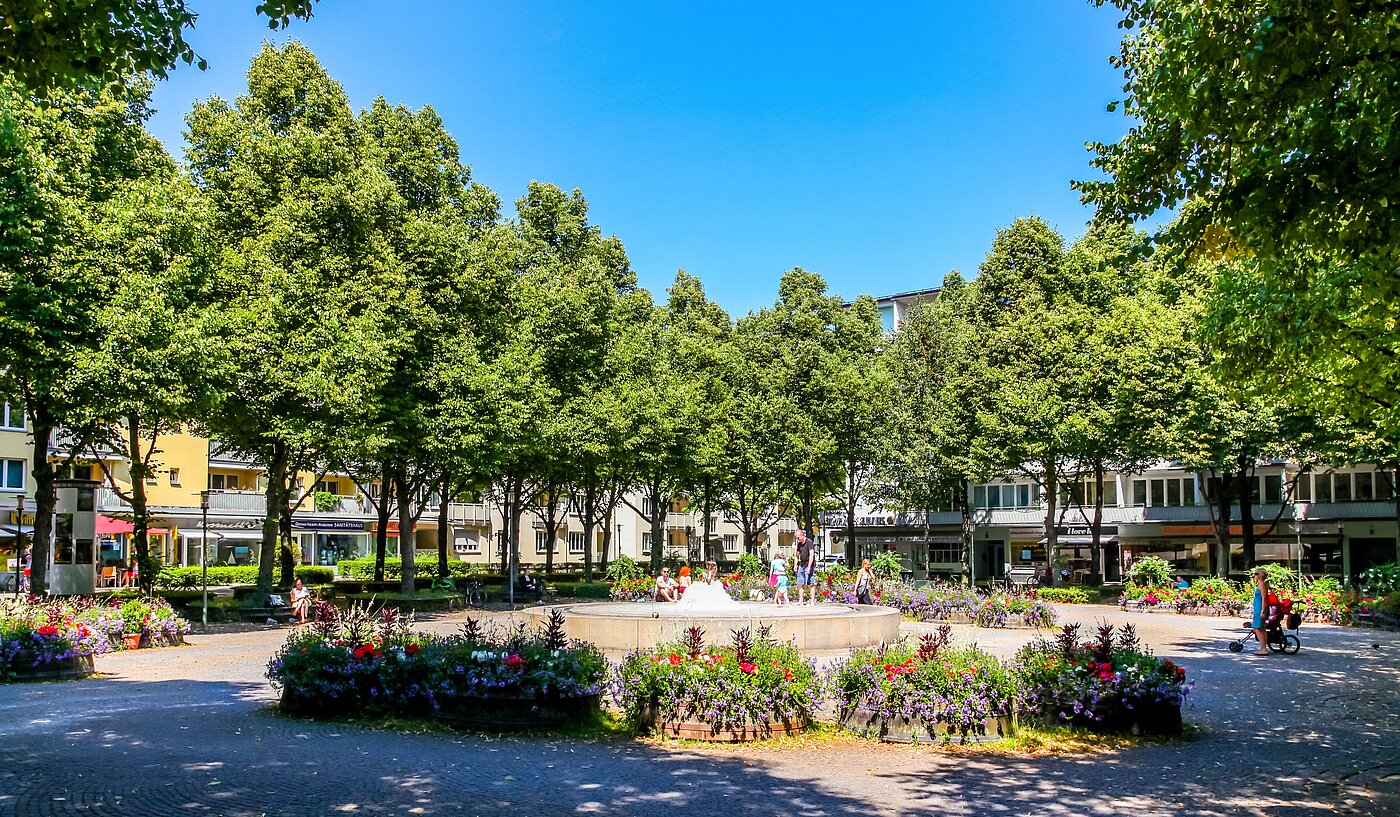 Ground floor apartment with 2 room | 70219 | ... Haltestelle am Hohenzollernplatz