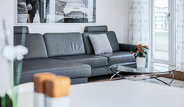 Penthouse with 3 room | München-Riem | 70468 | Wohnzimmer