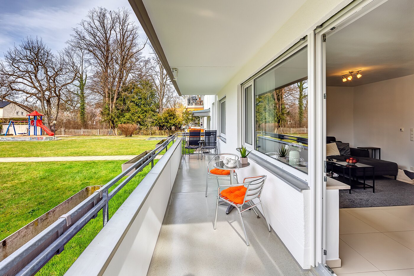 Apartment with 3.5 room | 70284 | Entspannung pur