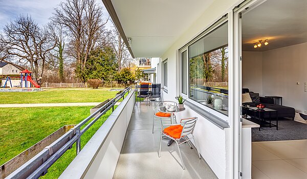 Apartment with 3.5 room | 70284 | Entspannung pur
