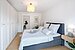 Apartment with 3 room | München-Ludwigsvorstadt | 70488 | Schlafbereich | Thumbnail