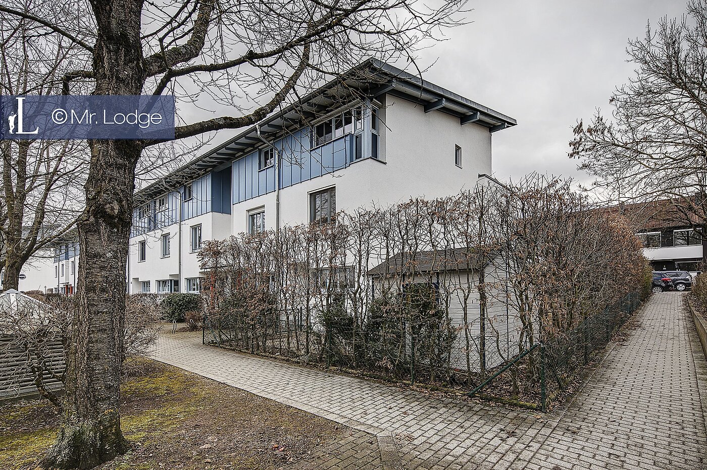 Apartment with 5 room | 1702ML3 | Hausansicht