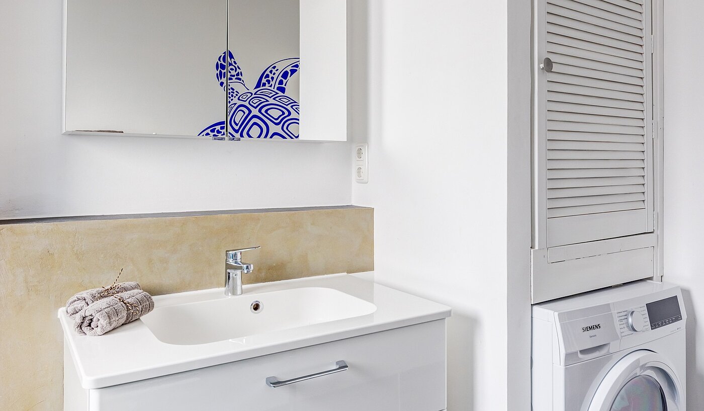 Apartment with 3 room | München-Schwabing | 70292 | Waschmaschinenstellplatz