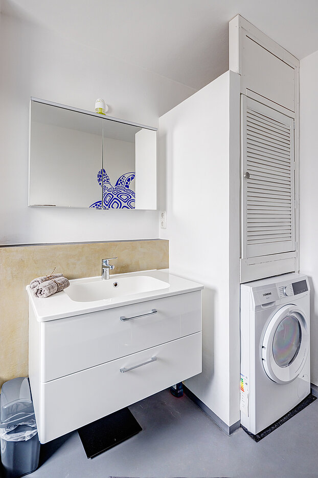 Apartment with 3 room | München-Schwabing | 70292 | Waschmaschinenstellplatz