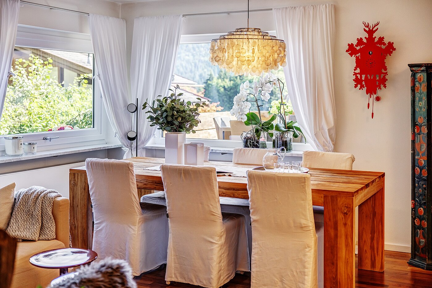 Corner townhouse with 3 room | Kreuth | 70037 | ...zum gemütlichen Beisammensein