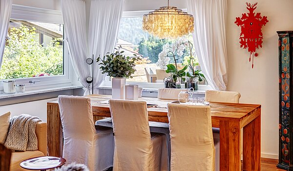 Corner townhouse with 3 room | Kreuth | 70037 | ...zum gemütlichen Beisammensein