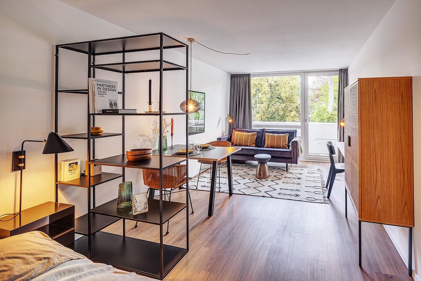 Apartment with 1 room | München-Maxvorstadt | 700022 | Stilvolles Zuhause