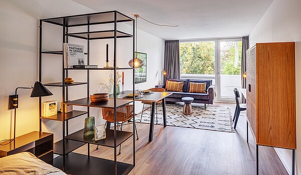 Apartment with 1 room | München-Maxvorstadt | 700022 | Stilvolles Zuhause