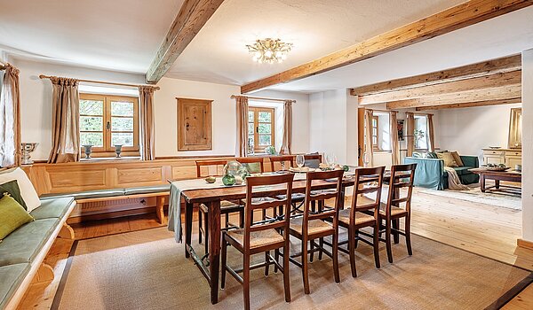 Apartment with 11 room | Gmund/Dürnbach | 2107ML11 | Esszimmer