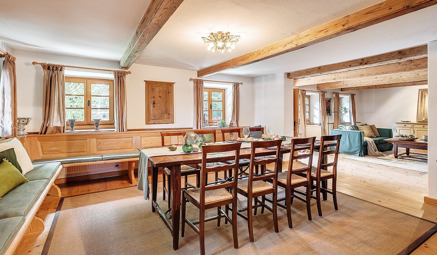 Apartment with 11 room | Gmund/Dürnbach | 2107ML11 | Esszimmer