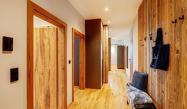 Ground floor apartment with 3 room | Bad Wiessee | 70053 | Flur