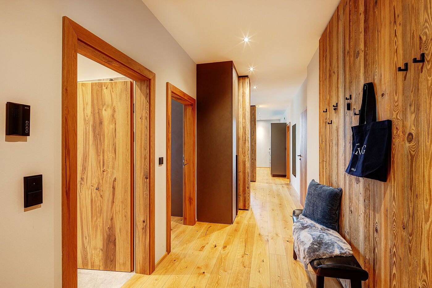 Ground floor apartment with 3 room | Bad Wiessee | 70053 | Flur