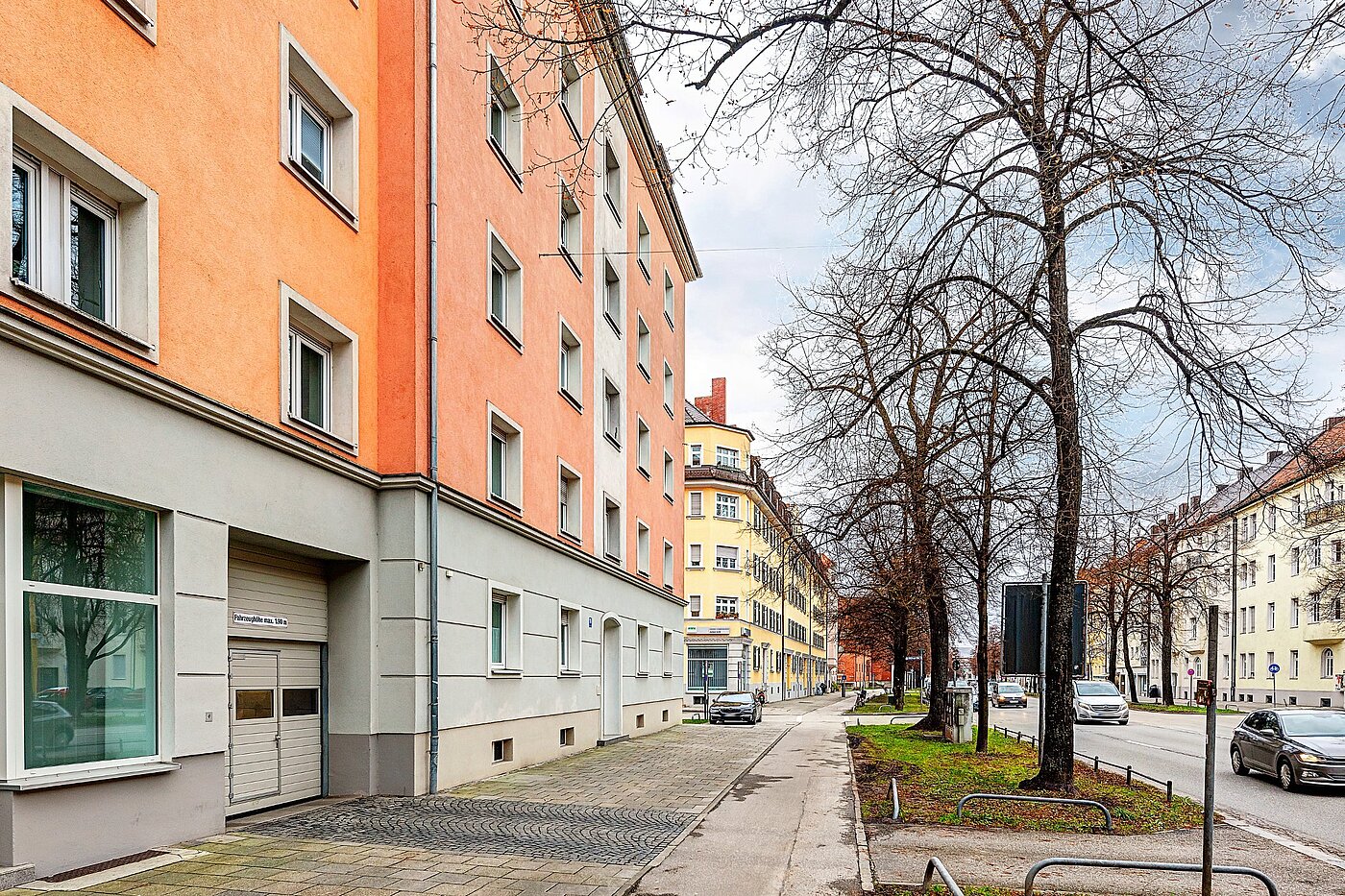 Apartment with 2.5 room | München-Au | 2001ML9 | Prinzregentenstraße