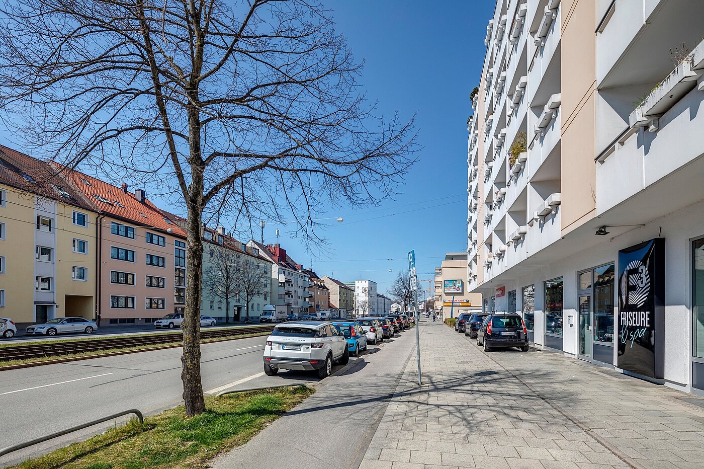 Apartment with 1 room | München-Berg am Laim | 2003ML15 | Kreillerstraße