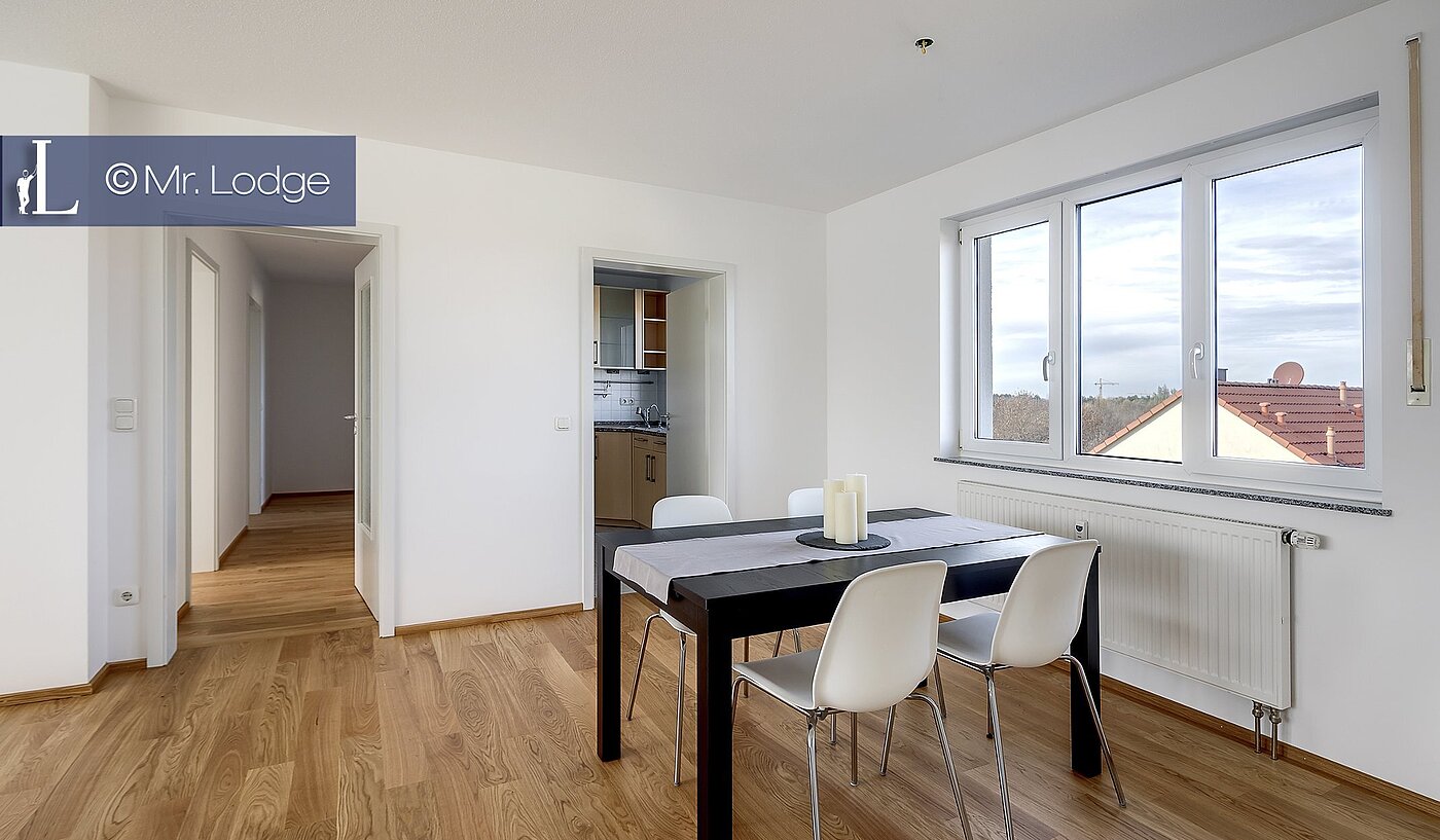 Attic Apartment with 4 room | 1608ML5 | Essplatz