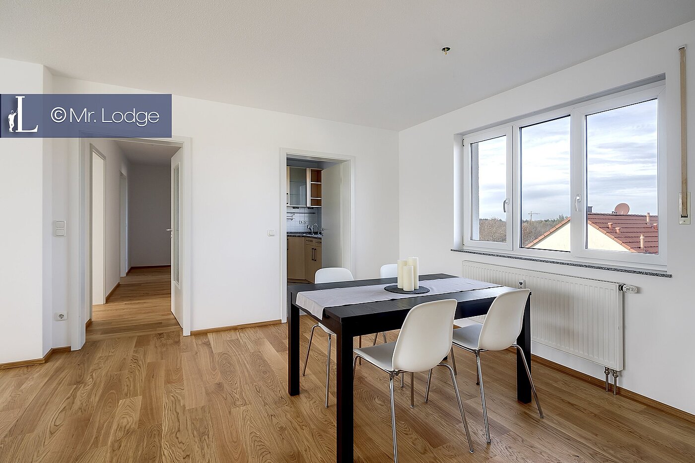 Attic Apartment with 4 room | 1608ML5 | Essplatz