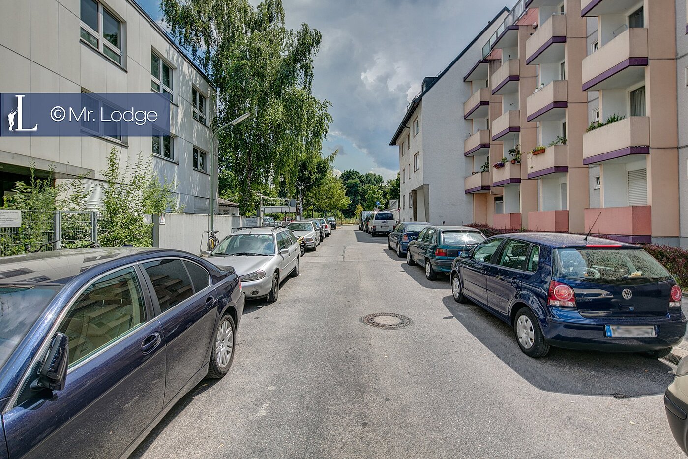 Apartment with 1 room | München-Milbertshofen | 1702ML5 | Anliegerstraße