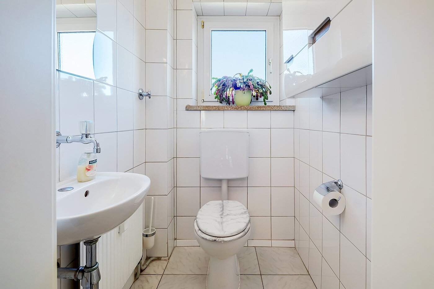 Apartment with 4 room | München-Berg am Laim | 2002ML3 | Gäste-WC