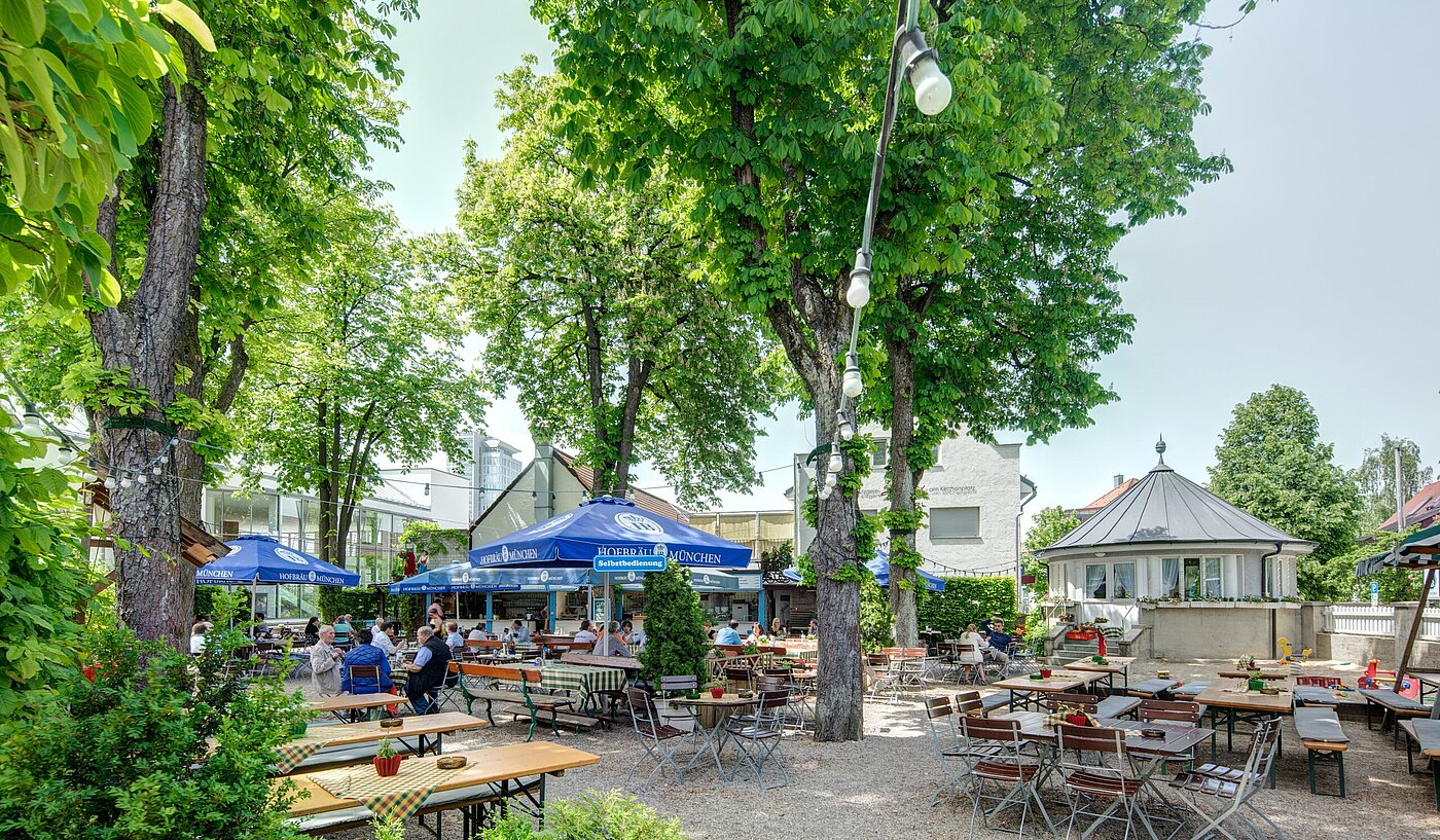 Apartment with 3.5 room | Haar | 2201ML5 | Sommerimpressionen aus...