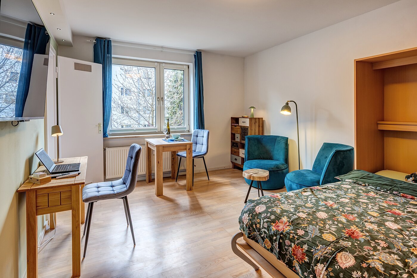Apartment with 1 room | München-Schwabing | 70454