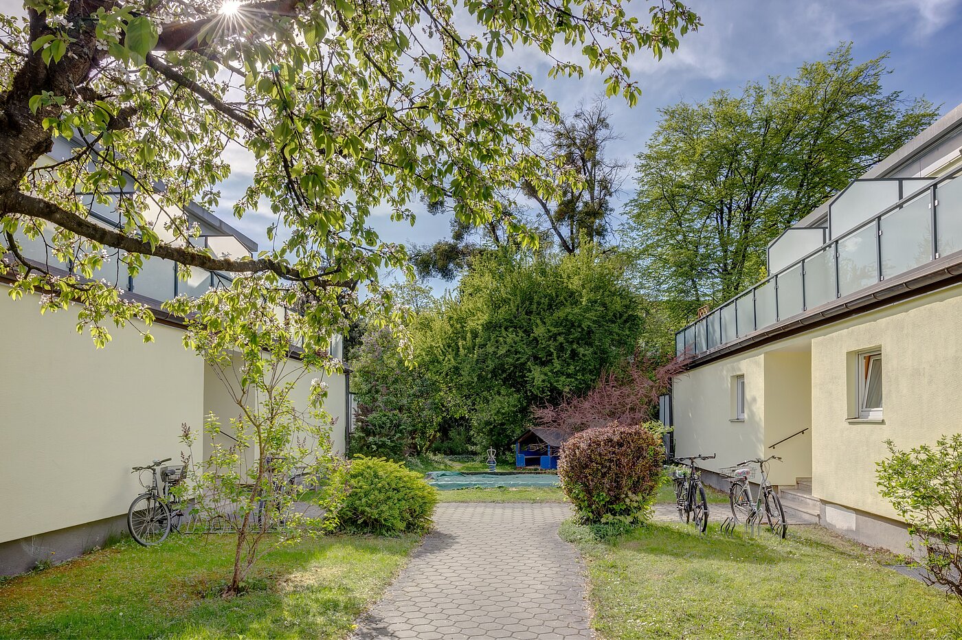 Ground floor apartment with 4 room | München-Laim | 702161 | Hausansicht