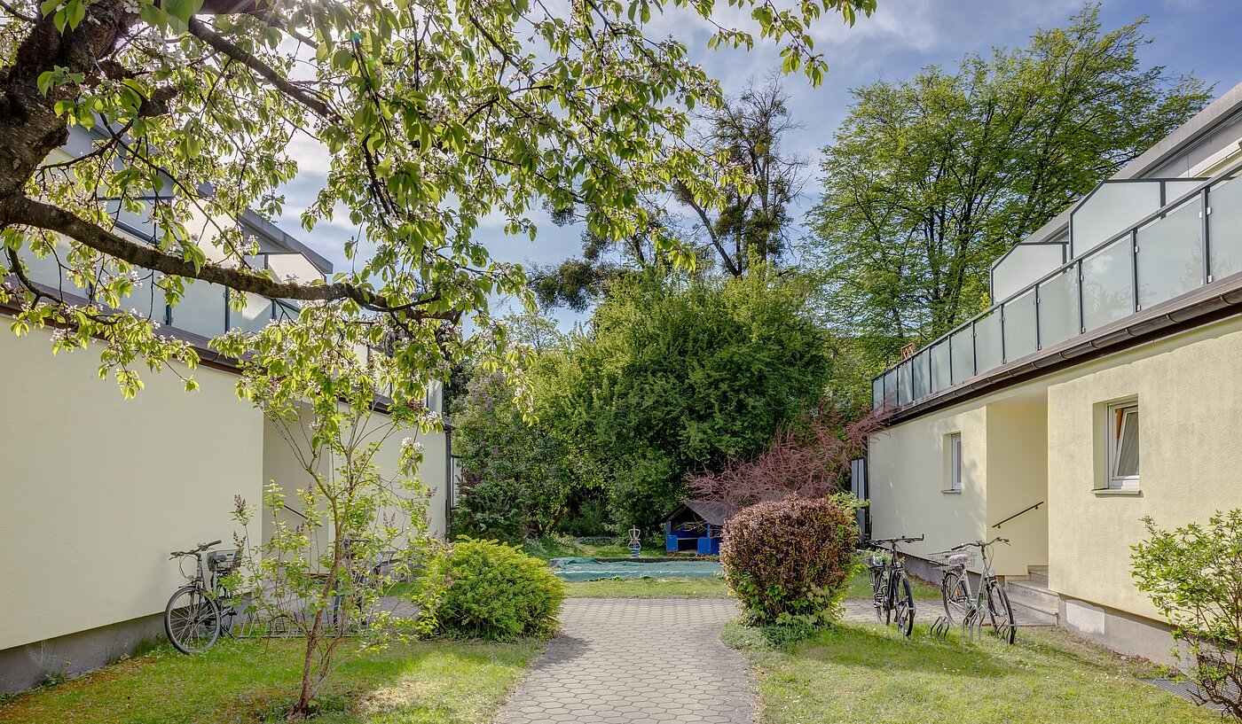 Ground floor apartment with 4 room | München-Laim | 702161 | Hausansicht
