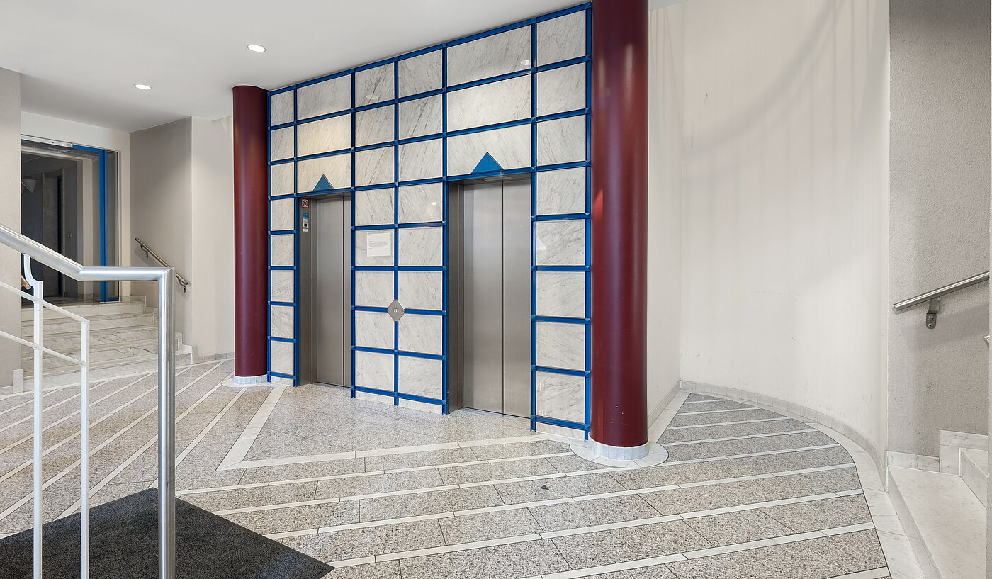 Maisonette with 2.5 room | München-Haidhausen | 701172 | ...Entree