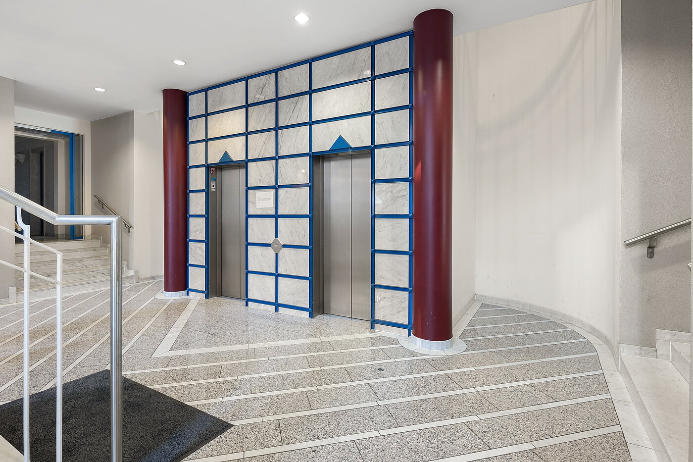 Maisonette with 2.5 room | München-Haidhausen | 701172 | ...Entree