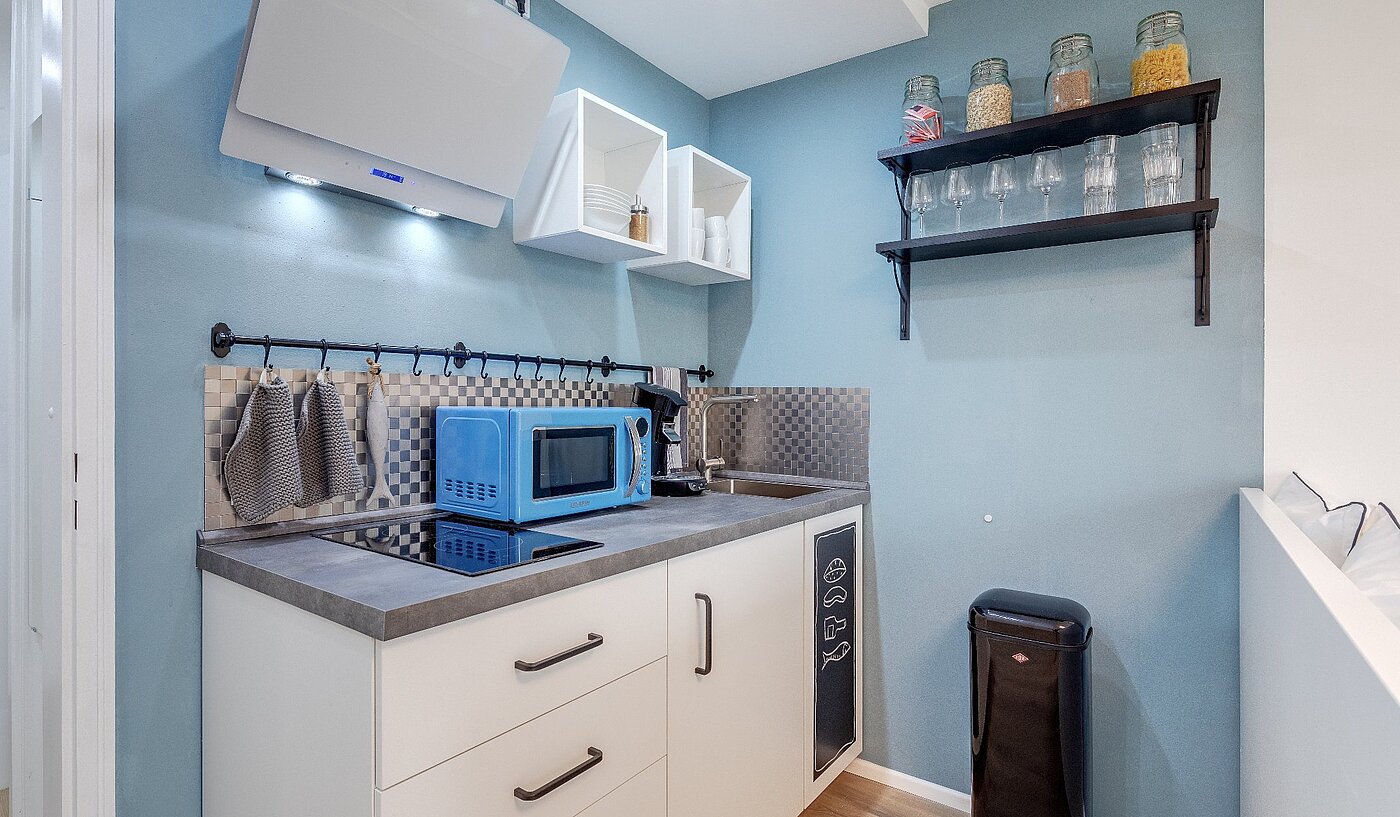 Apartment with 1 room | München-Nymphenburg | 1912ML2 | ...eine schicke...