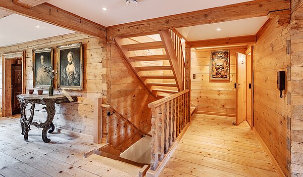 Apartment with 11 room | Gmund/Dürnbach | 2107ML11 | Treppe OG