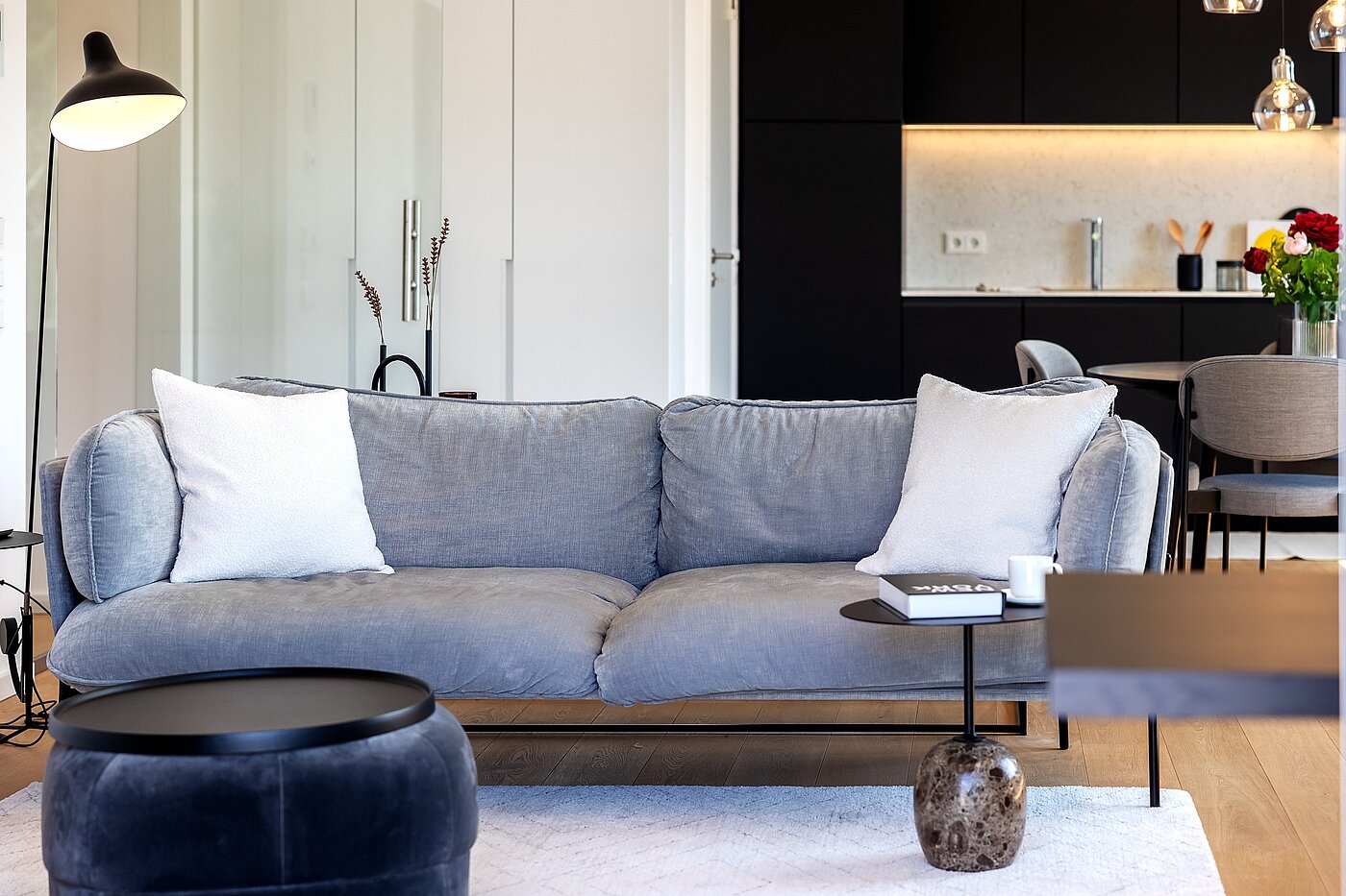 Apartment with 2 room | 70134 | Exklusivität - innen ...