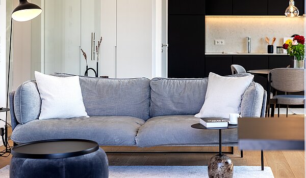 Apartment with 2 room | 70134 | Exklusivität - innen ...