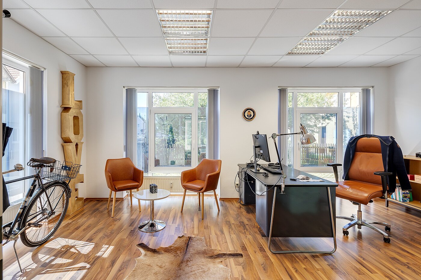 Büro with 9 room | Weilheim in Oberbayern | 2108ML44 | Büro 1