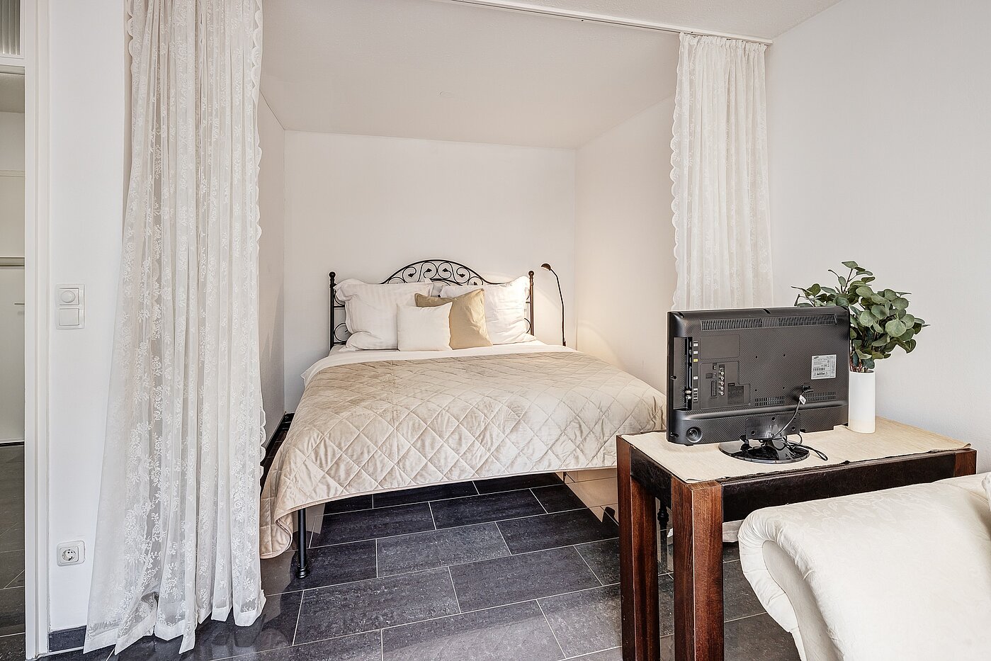 Apartment with 1.5 room | München-Au | 2112ML2 | Schlafbereich