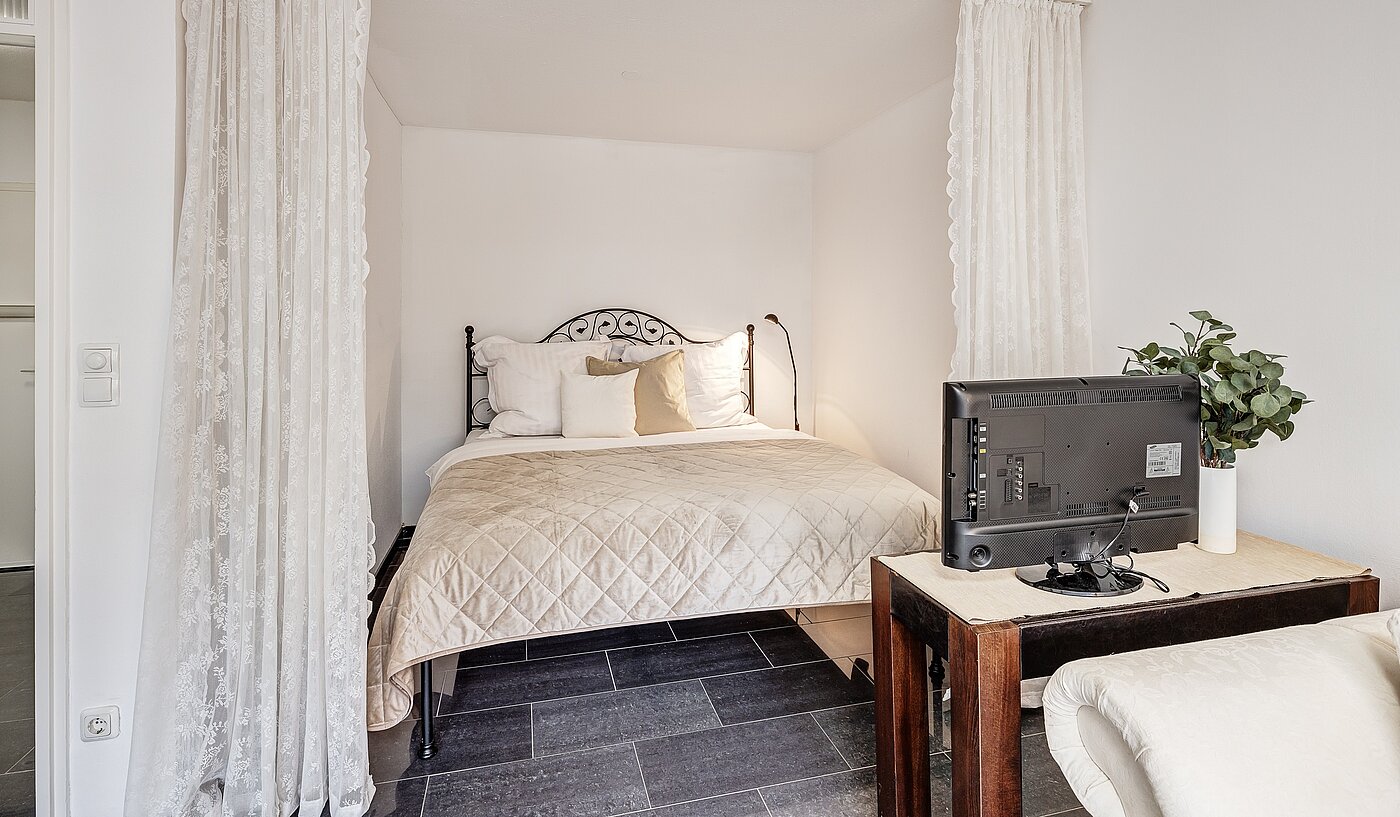 Apartment with 1.5 room | München-Au | 2112ML2 | Schlafbereich